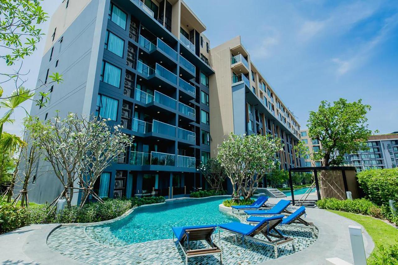 The Aristo By Holy Cow, 2-Br, 60 M2, Pool View Apartment Bãi biển Surin Ngoại thất bức ảnh