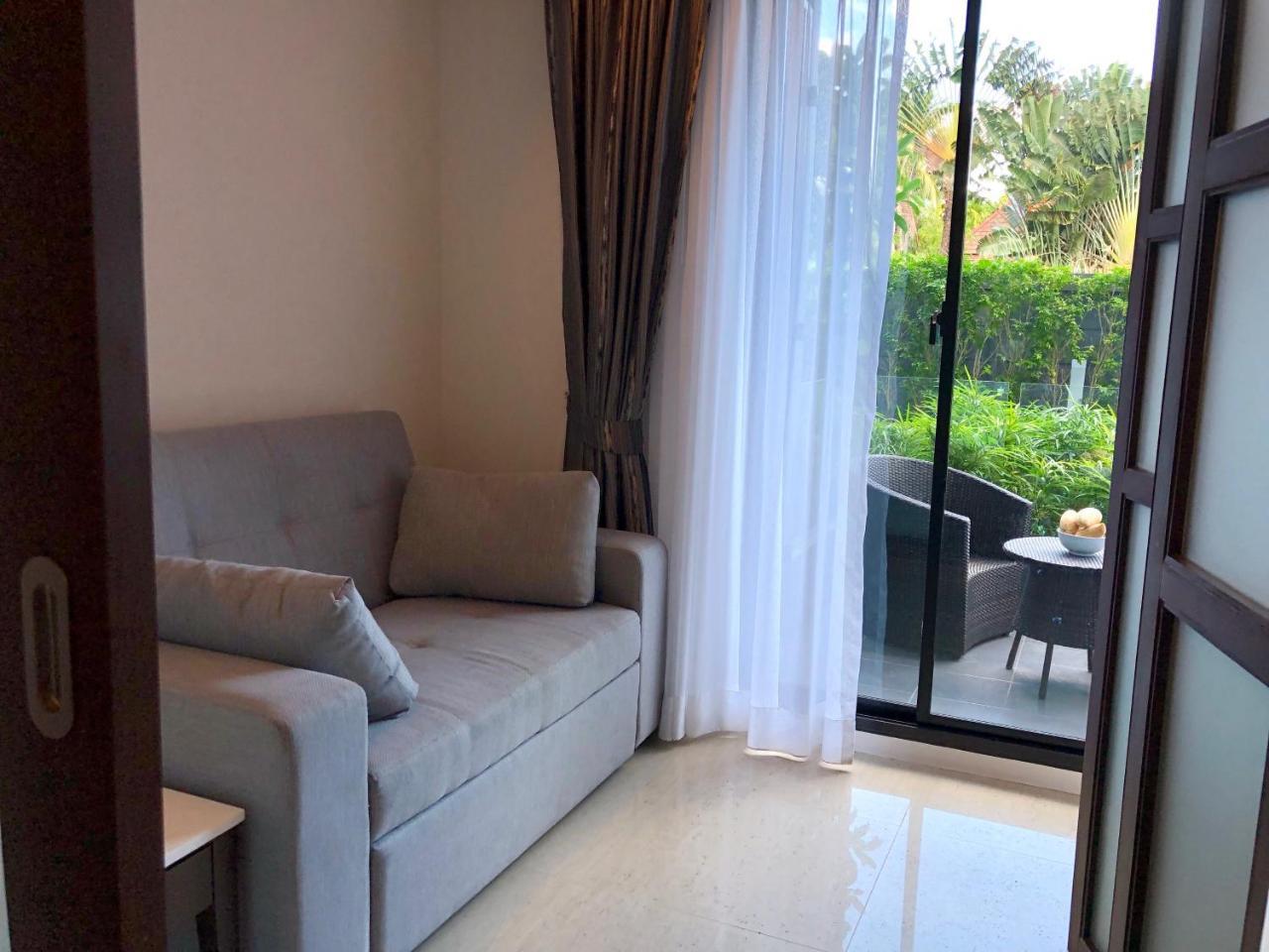 The Aristo By Holy Cow, 2-Br, 60 M2, Pool View Apartment Bãi biển Surin Ngoại thất bức ảnh