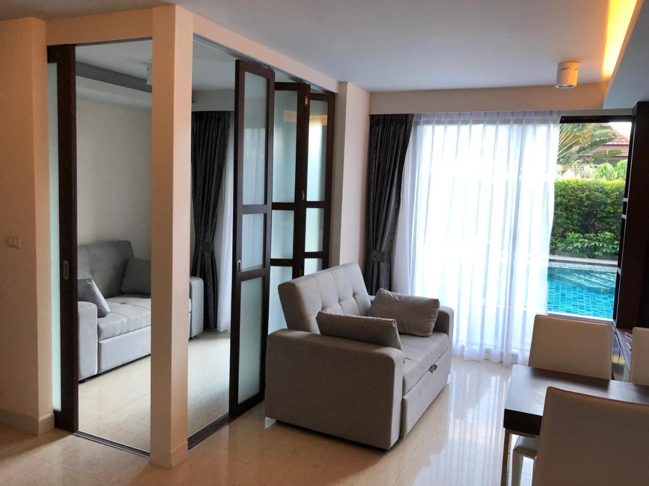 The Aristo By Holy Cow, 2-Br, 60 M2, Pool View Apartment Bãi biển Surin Ngoại thất bức ảnh