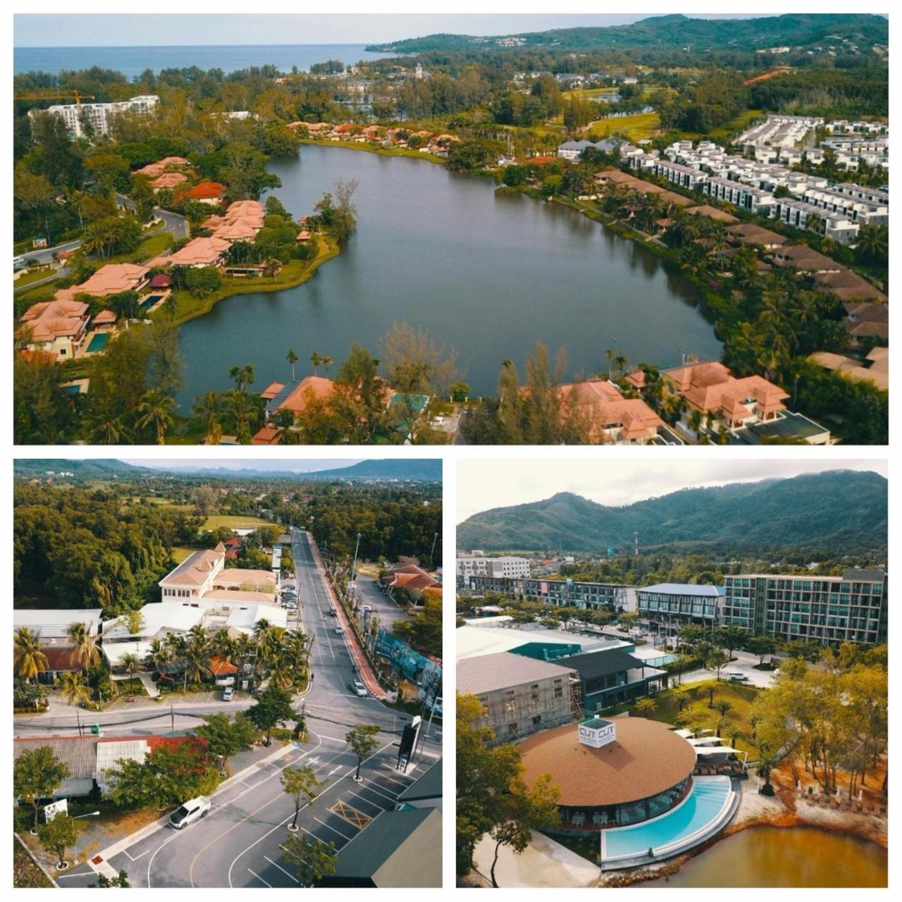 The Aristo By Holy Cow, 2-Br, 60 M2, Pool View Apartment Bãi biển Surin Ngoại thất bức ảnh