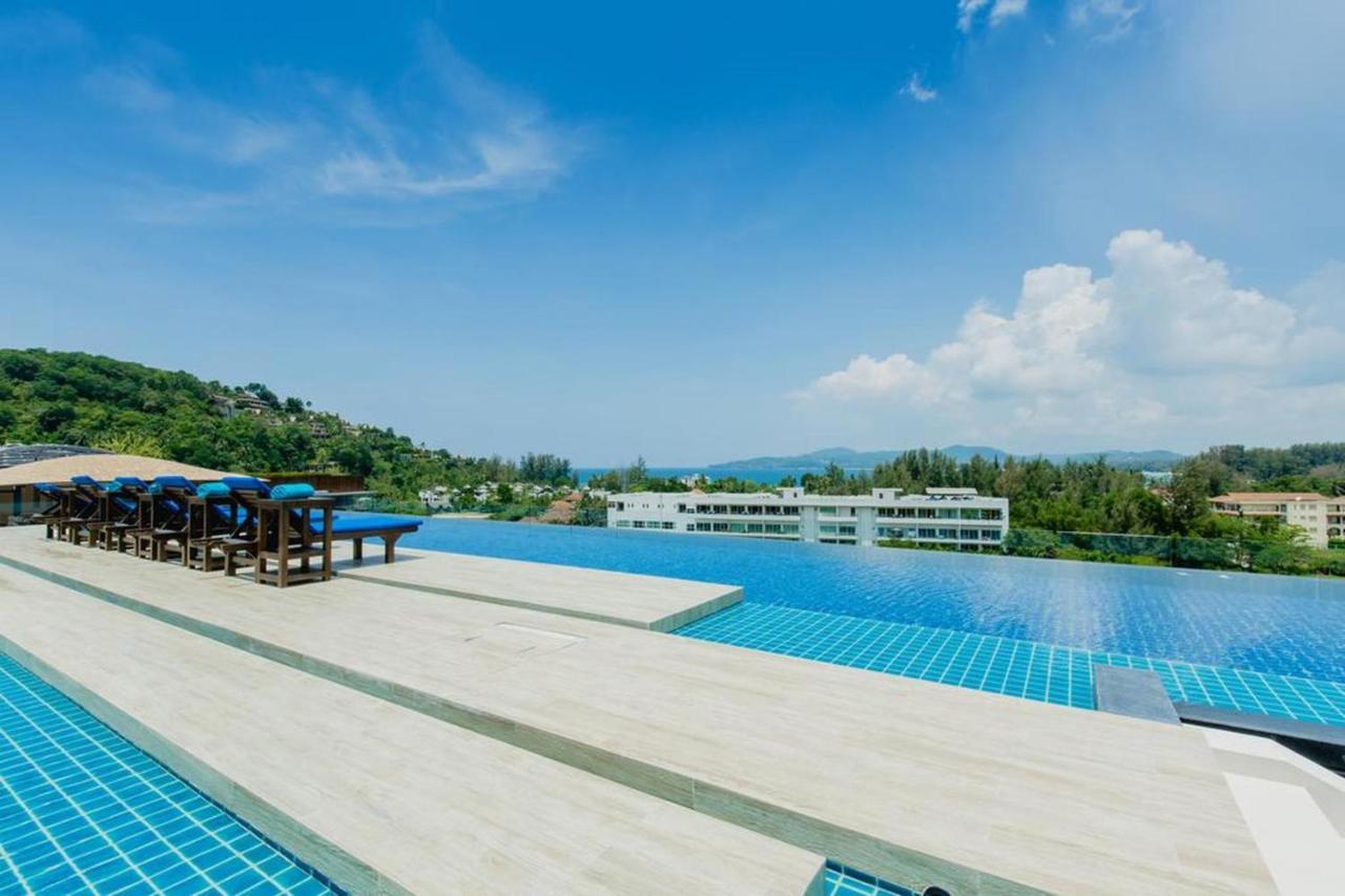 The Aristo By Holy Cow, 2-Br, 60 M2, Pool View Apartment Bãi biển Surin Ngoại thất bức ảnh