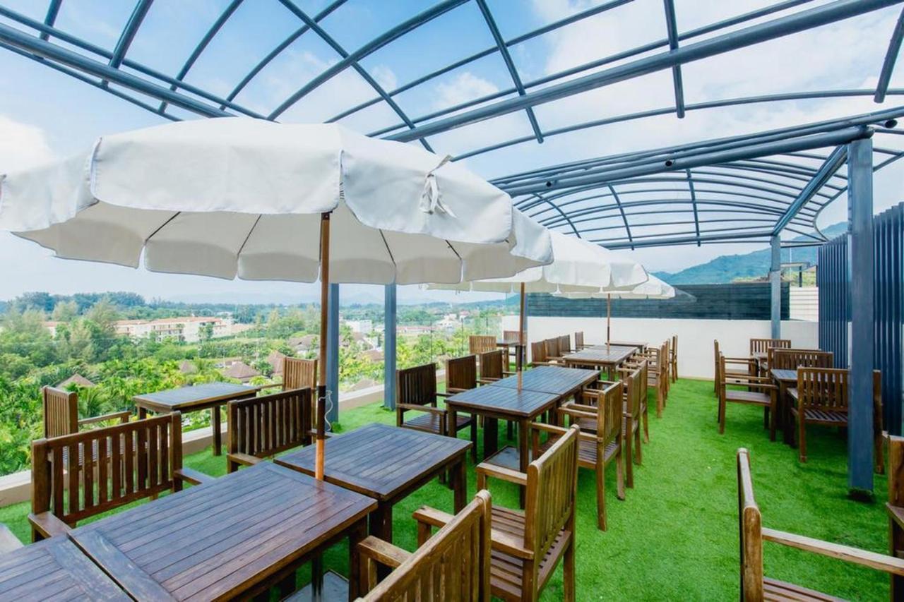 The Aristo By Holy Cow, 2-Br, 60 M2, Pool View Apartment Bãi biển Surin Ngoại thất bức ảnh