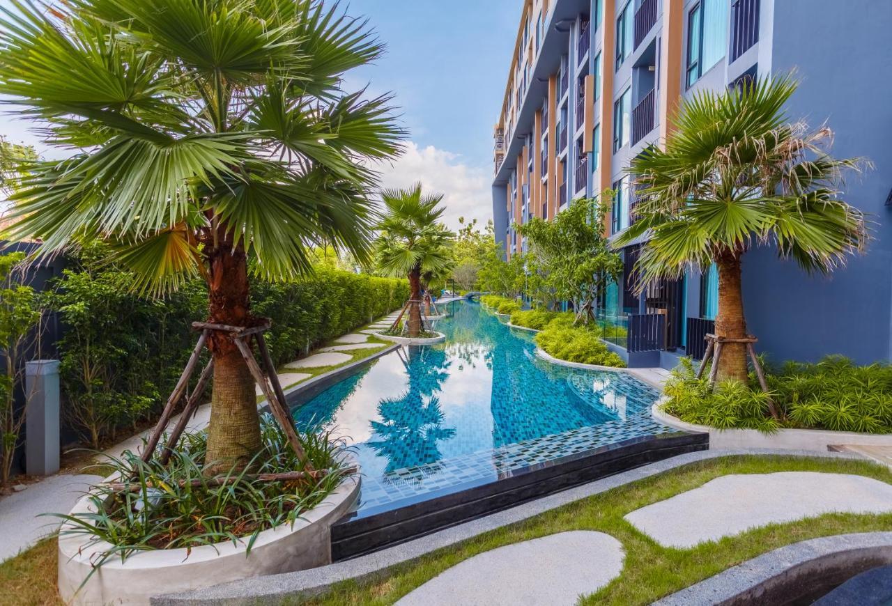 The Aristo By Holy Cow, 2-Br, 60 M2, Pool View Apartment Bãi biển Surin Ngoại thất bức ảnh
