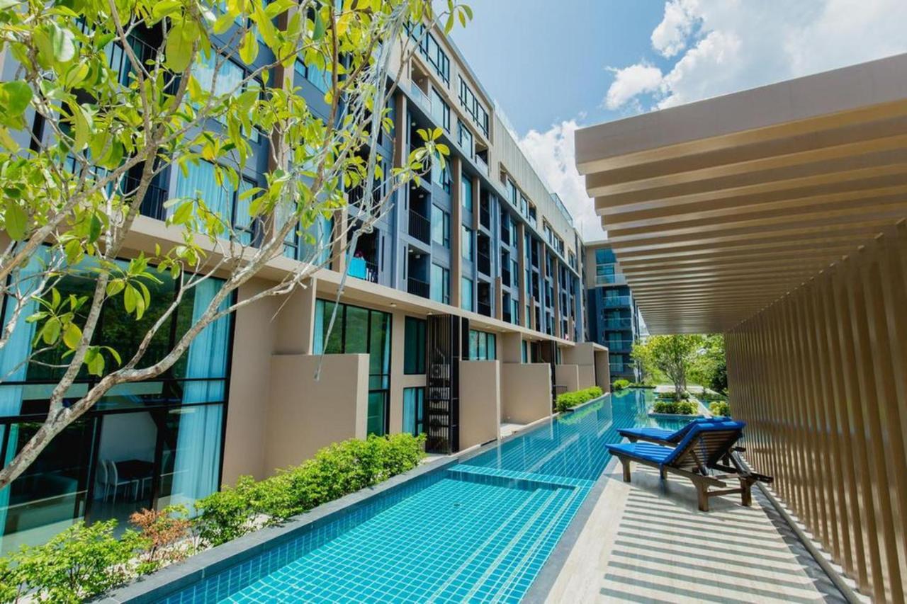 The Aristo By Holy Cow, 2-Br, 60 M2, Pool View Apartment Bãi biển Surin Ngoại thất bức ảnh