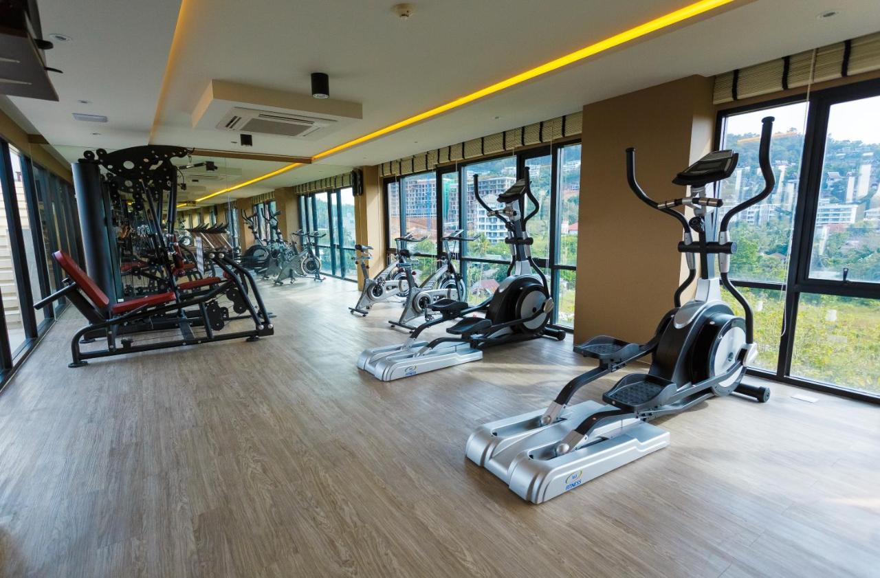The Aristo By Holy Cow, 2-Br, 60 M2, Pool View Apartment Bãi biển Surin Ngoại thất bức ảnh