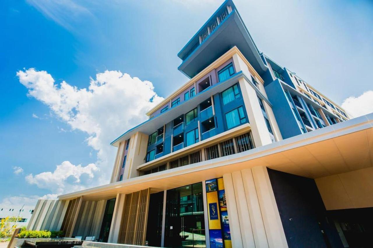 The Aristo By Holy Cow, 2-Br, 60 M2, Pool View Apartment Bãi biển Surin Ngoại thất bức ảnh