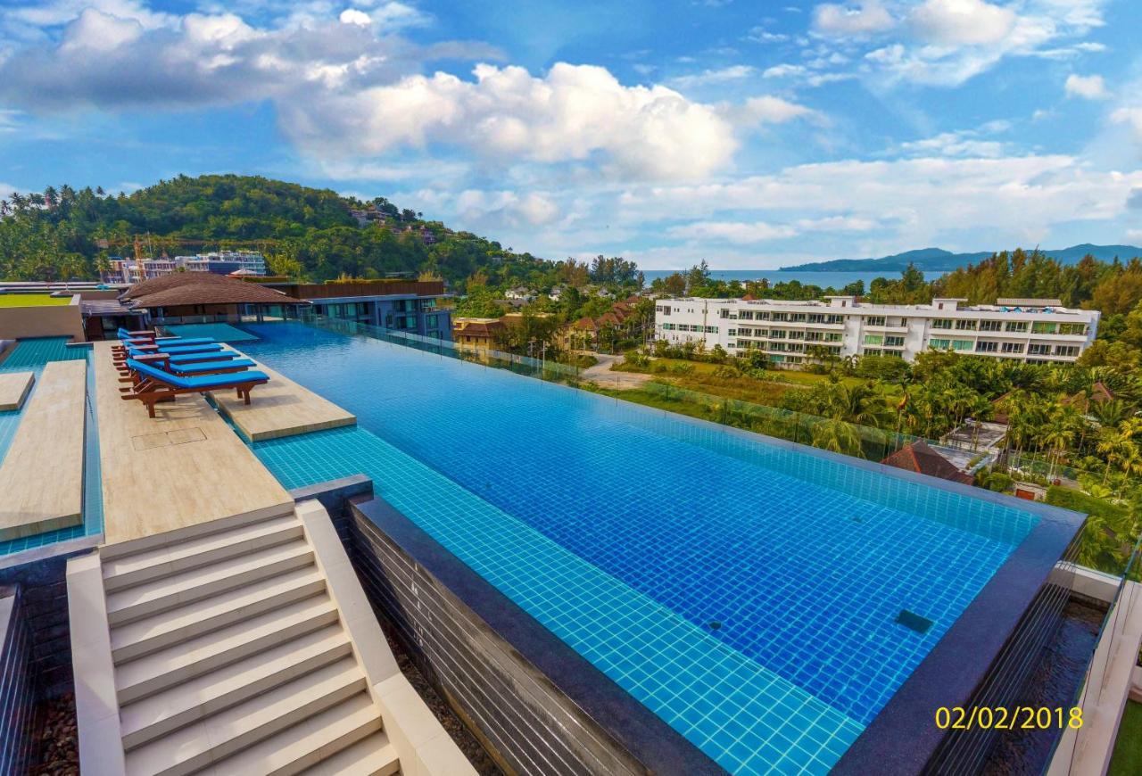 The Aristo By Holy Cow, 2-Br, 60 M2, Pool View Apartment Bãi biển Surin Ngoại thất bức ảnh