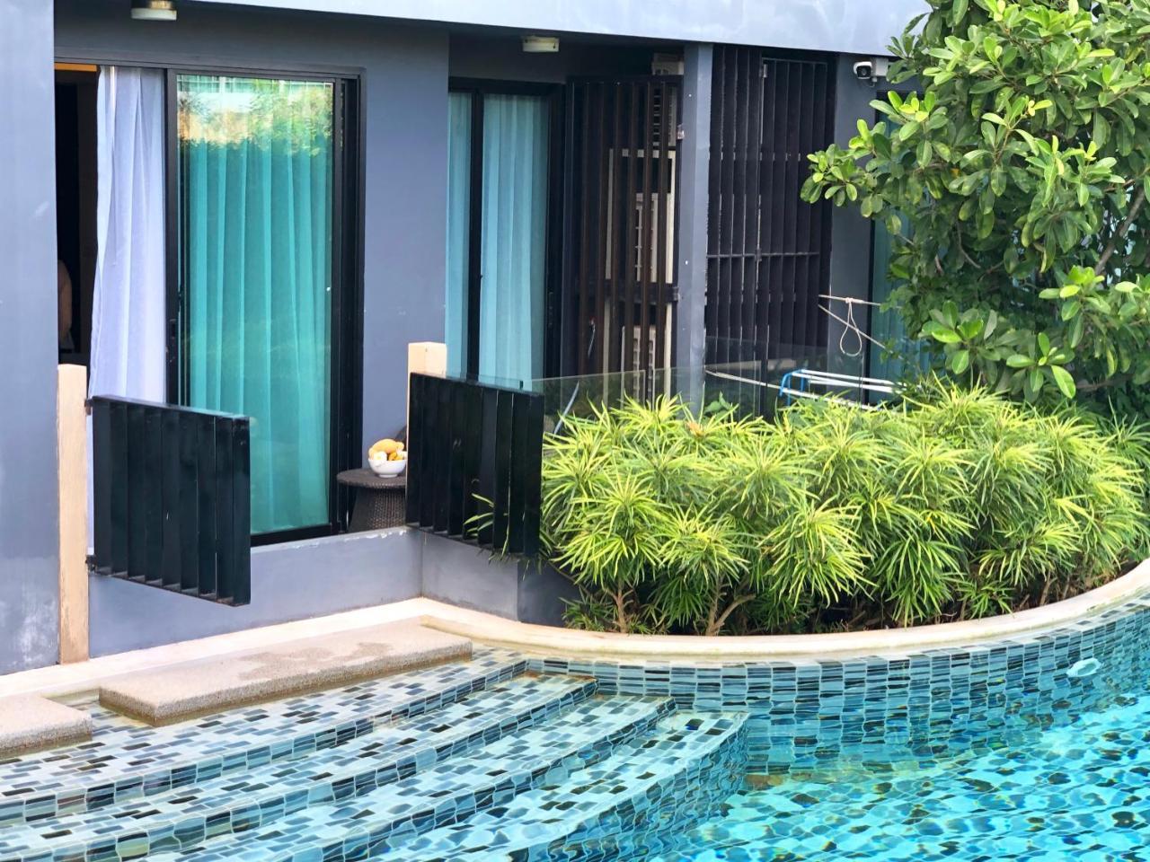 The Aristo By Holy Cow, 2-Br, 60 M2, Pool View Apartment Bãi biển Surin Ngoại thất bức ảnh