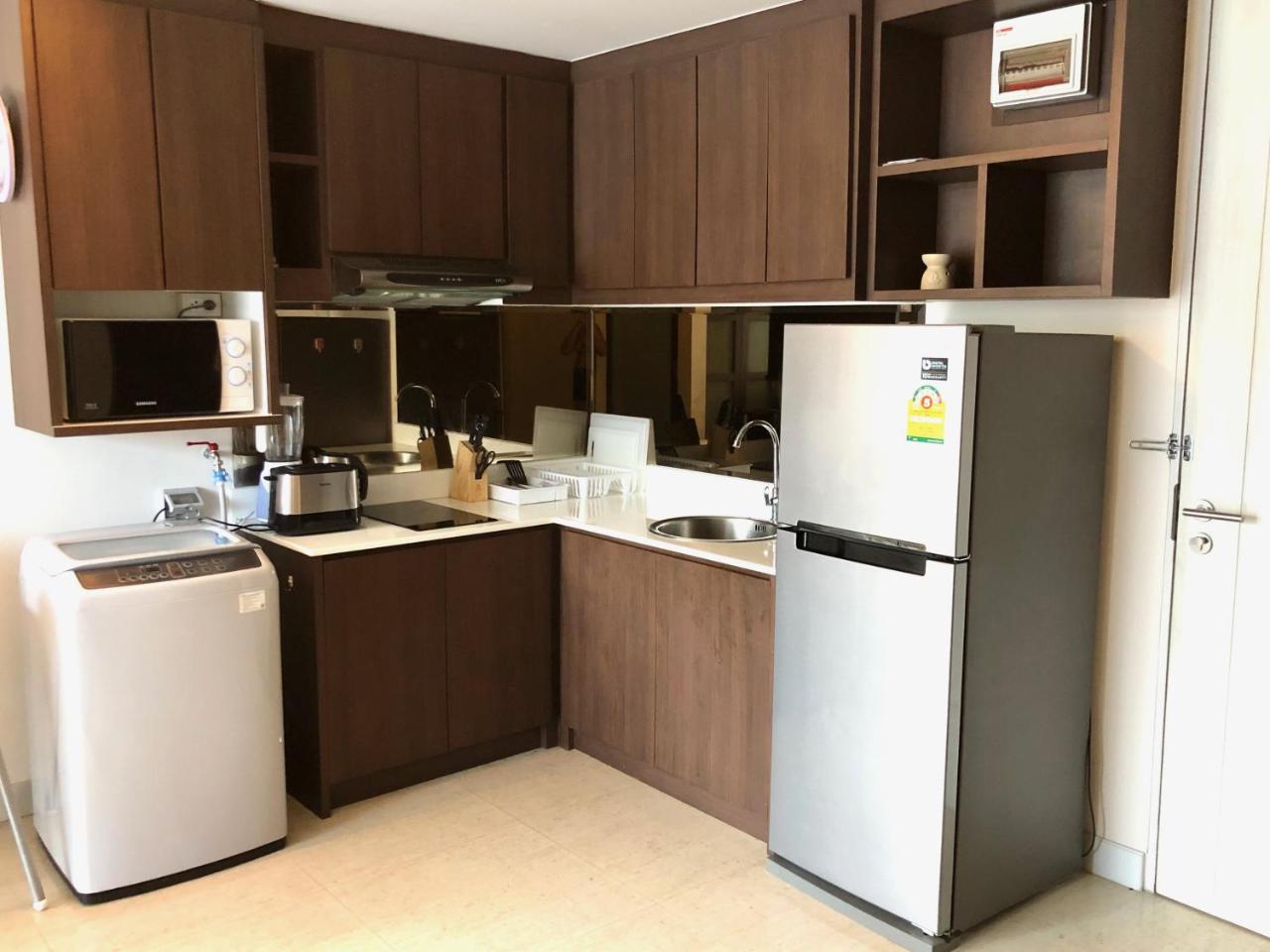The Aristo By Holy Cow, 2-Br, 60 M2, Pool View Apartment Bãi biển Surin Ngoại thất bức ảnh