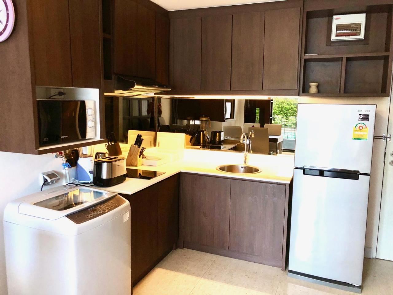 The Aristo By Holy Cow, 2-Br, 60 M2, Pool View Apartment Bãi biển Surin Ngoại thất bức ảnh