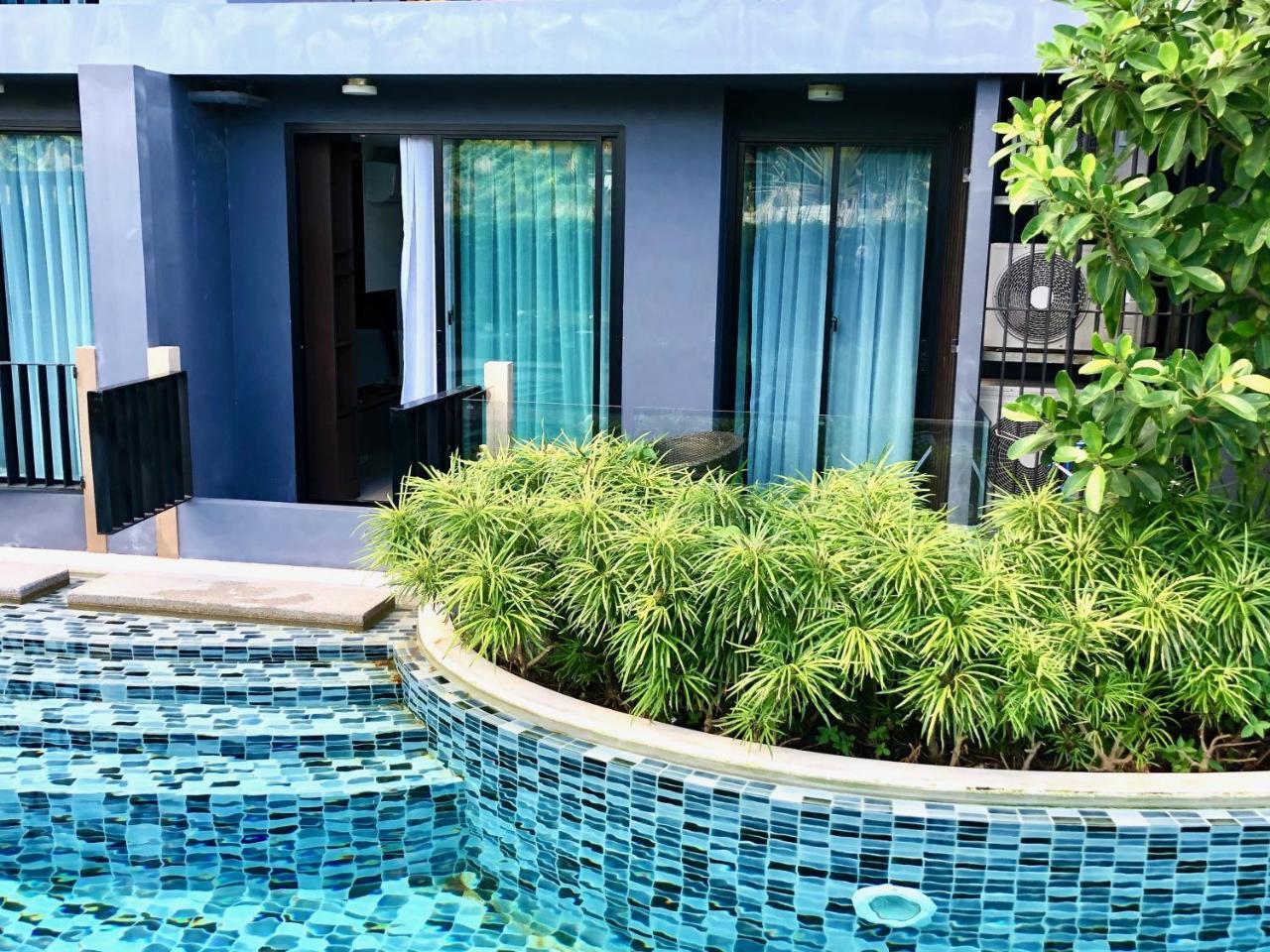 The Aristo By Holy Cow, 2-Br, 60 M2, Pool View Apartment Bãi biển Surin Ngoại thất bức ảnh