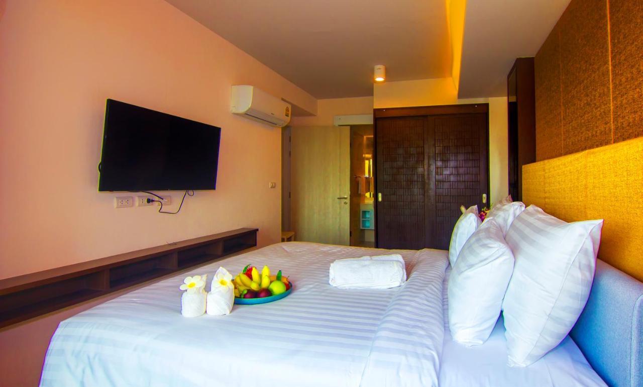 The Aristo By Holy Cow, 2-Br, 60 M2, Pool View Apartment Bãi biển Surin Ngoại thất bức ảnh